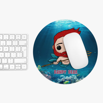 Funko Series "Merman Ginger" / Mousepad